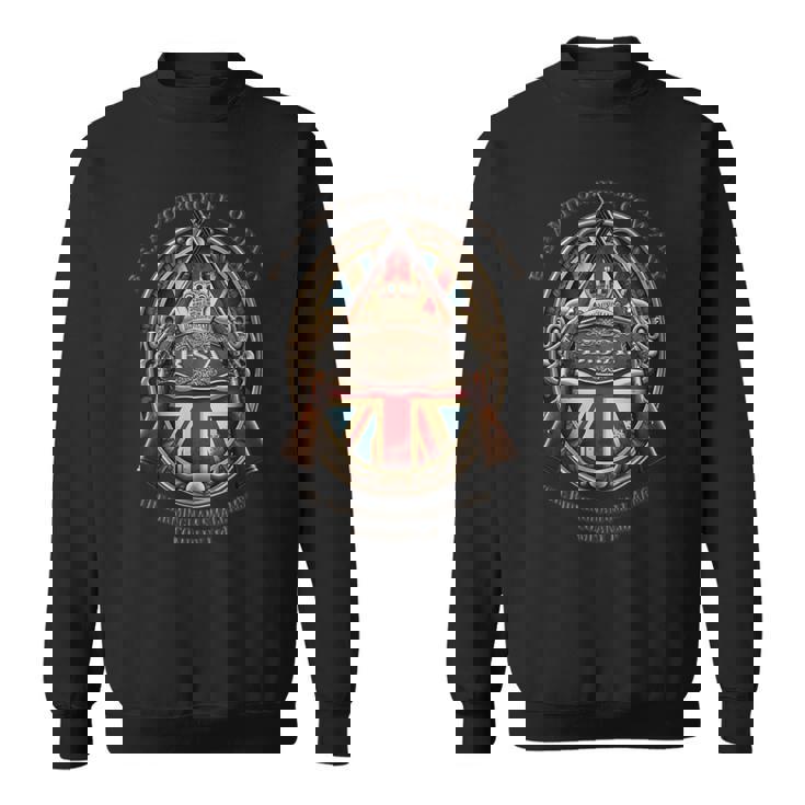 Bsaヴィンテージスタイルのオートバイレトロバッジ。 スウェットシャツ