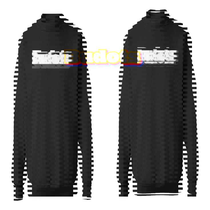 Budots エレクトロニックダンス フィリピン ソーシャルメディア ダバオ市 スウェットシャツ