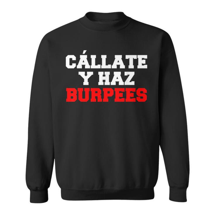 Sudadera Con Capucha De Humor Para Crossfit: El Regalo Divertido Que Necesitas Para Burpees Y WOD - Para Hombres Y Mujeres