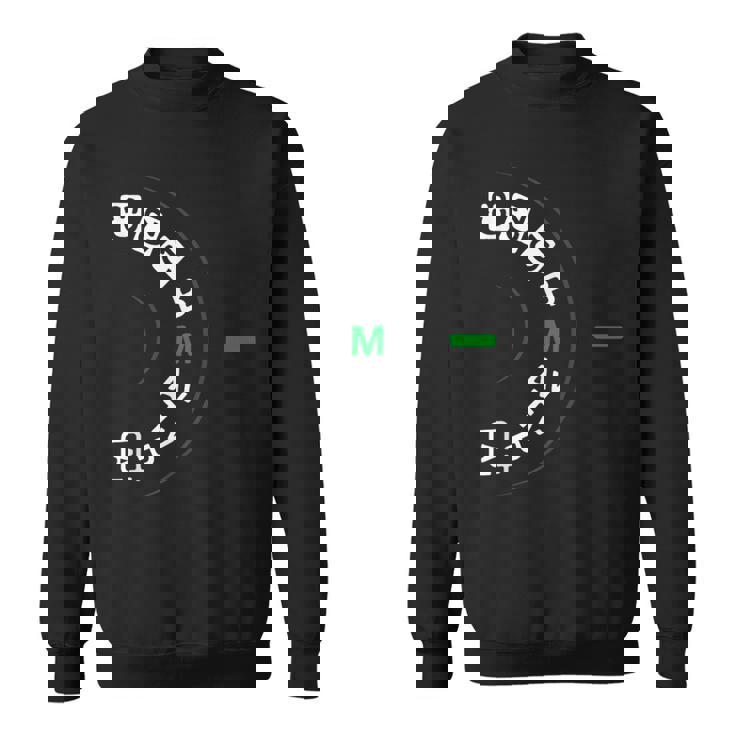 Camera Mode Photographer Photography カメラモードカメラマン写真撮影 スウェットシャツ