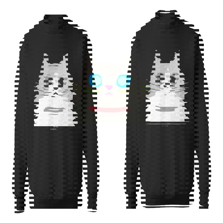 Cat キャットシリーズ ラグドール スウェットシャツ