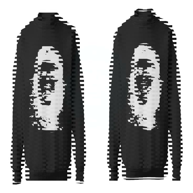 Che Guevara キューバ革命 反乱軍 フィデル カストロ 葉巻 キューバ スウェットシャツ