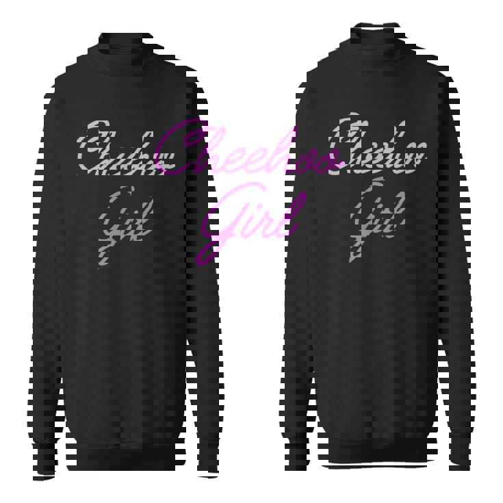 Cheehoo Ohana Chee Hoo ローカルハワイデザイン スウェットシャツ