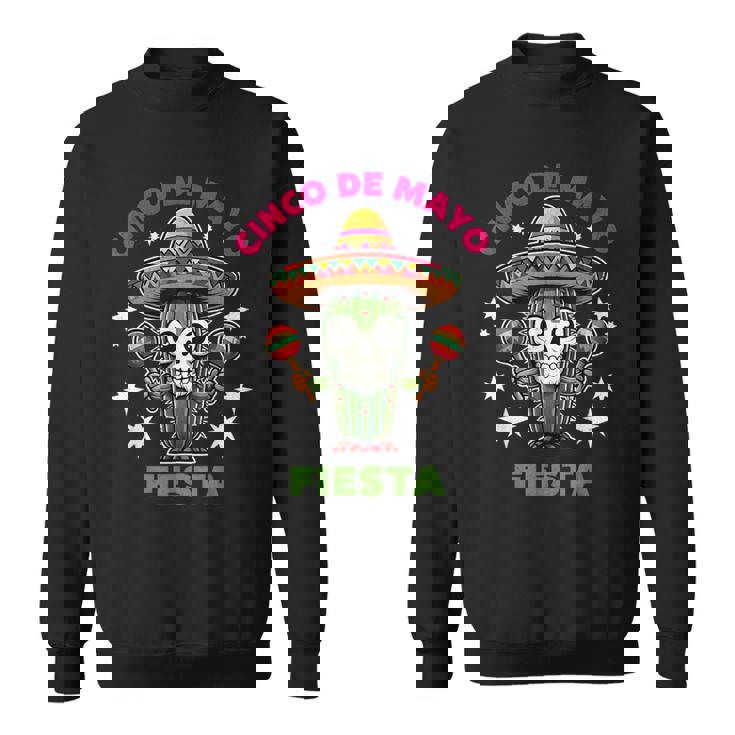 Cinco De Mayo キッズ メキシコ メキシコフェスティバル ソンブレロ カルベラ スウェットシャツ