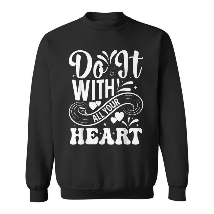 Cita Motivacional Inspiración Positivo Dicho Mensaje Deida Camisa de entrenamiento