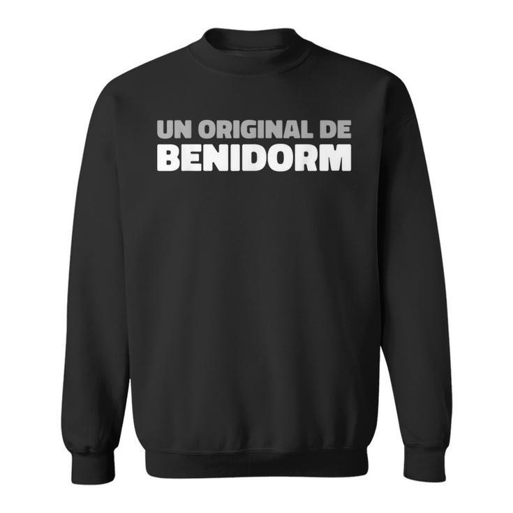 Ciudades España Residente Esp Español Benidorm Camisa de entrenamiento
