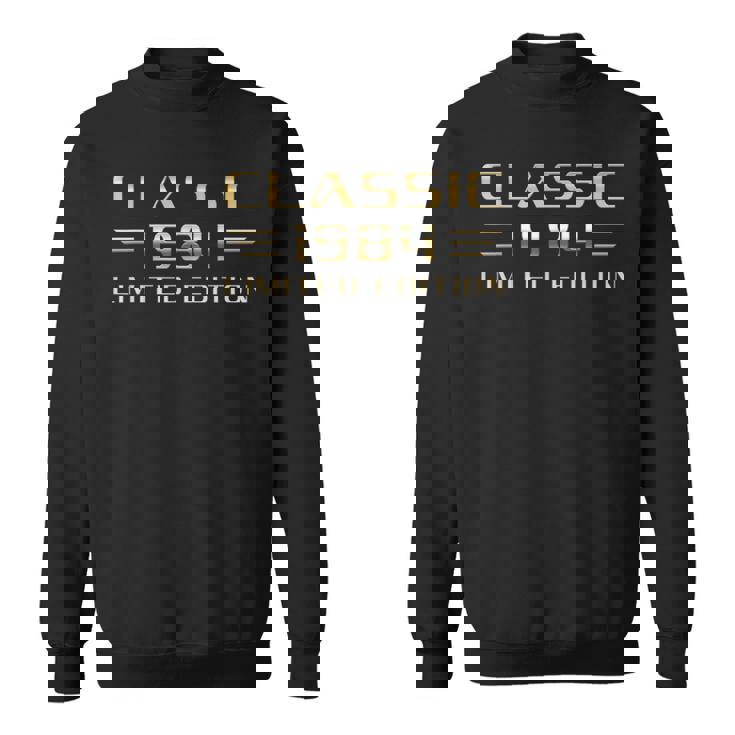 Classic 1984 ヴィンテージカー誕生41周年 スウェットシャツ