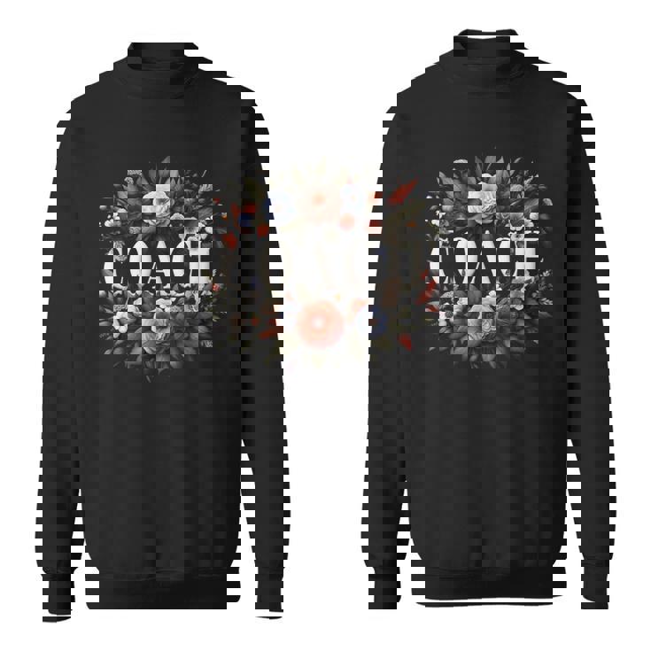 Coach Definition コーチ 男性用 おもしろコーチ スウェットシャツ