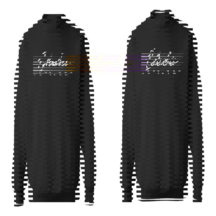 Colombia レトロなスタイルのコロンビア スウェットシャツ