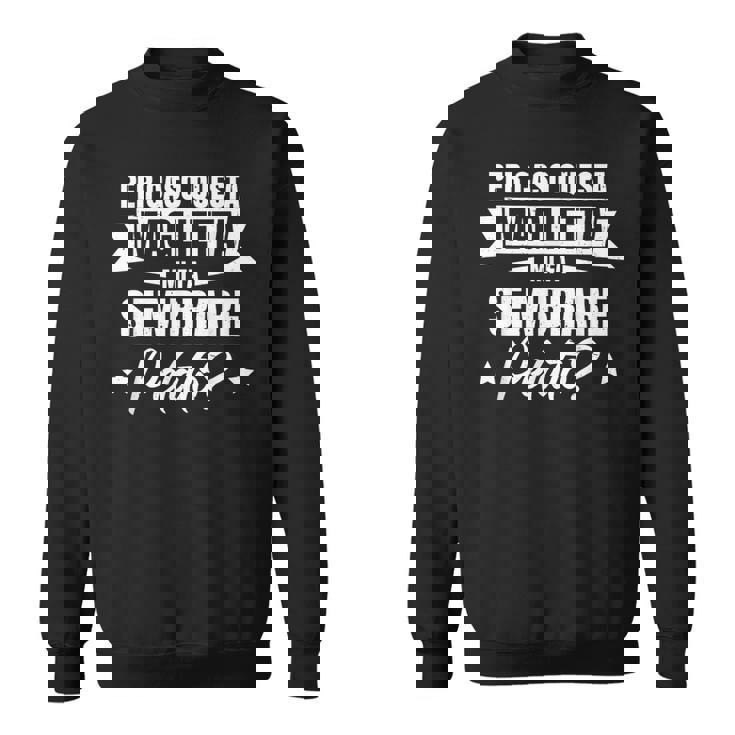 Compleanno Uomini Calvi Divertente Papà Calvo Festa Del Papà Felpa