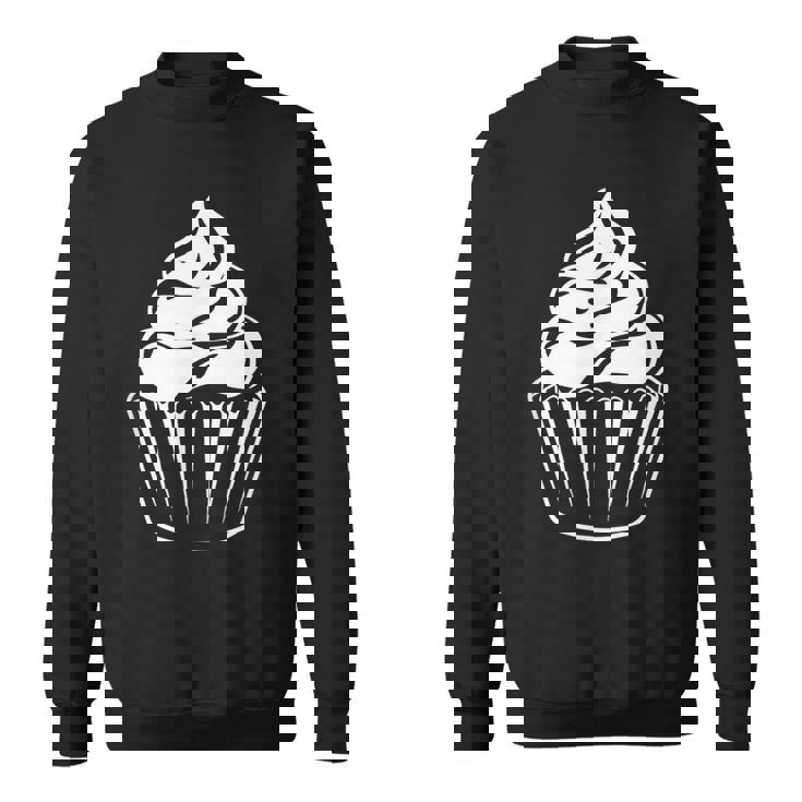 Cupcake カップケーキ スウェットシャツ