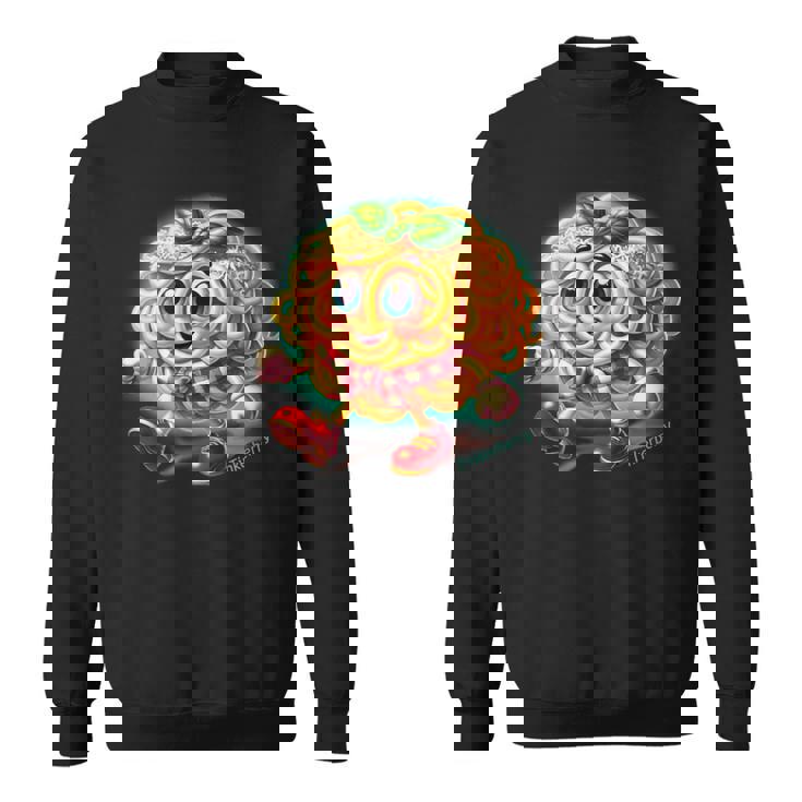 Cutepaghetti スウェットシャツ