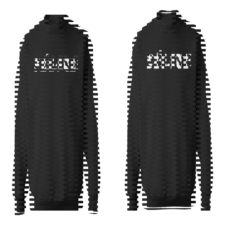 Céline Hello My Name Is お名前バッジ 名前 スウェットシャツ