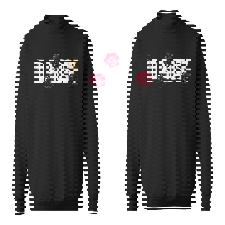 D Rose Apparel デリックジャージ スウェットシャツ