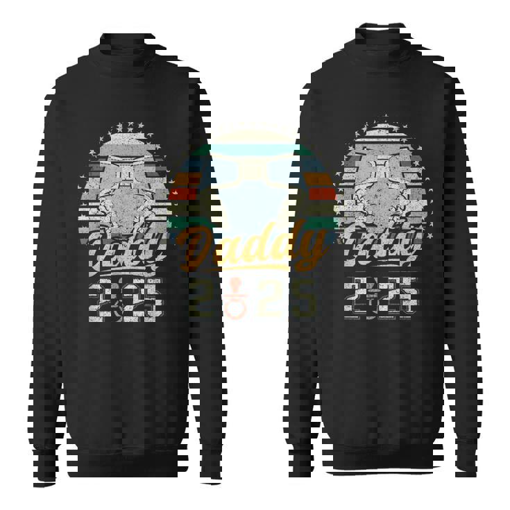 Daddy 2025 、初めてのパパ、初めての父の日 スウェットシャツ