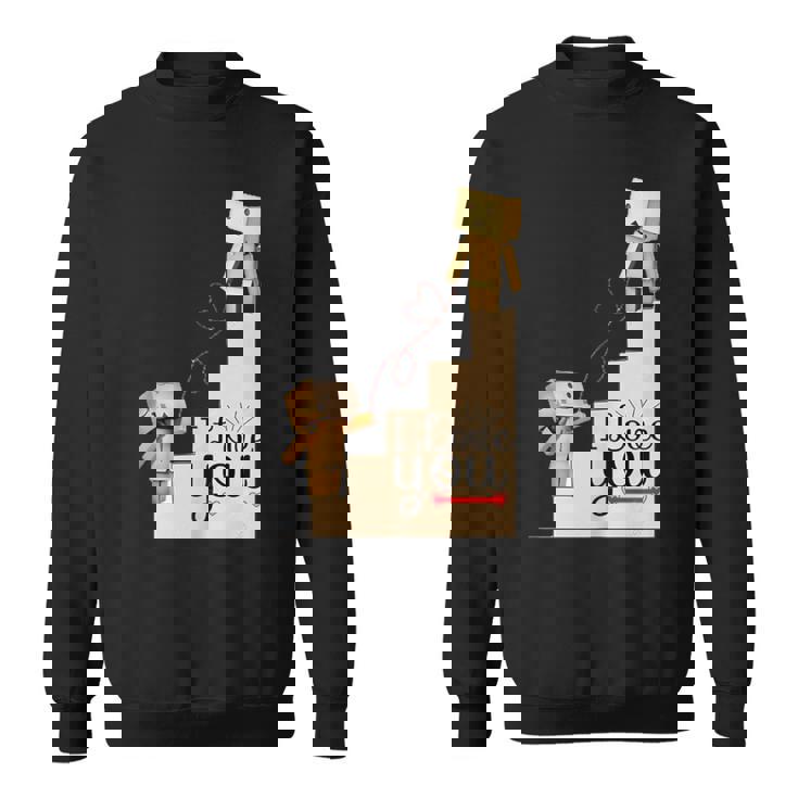 Danbo's Love スウェットシャツ