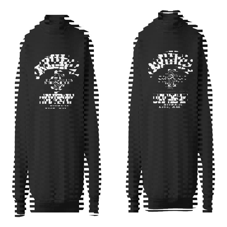 Dancehall University Jamaica ジャマイカ レゲエ Reggae Dub Roots スウェットシャツ