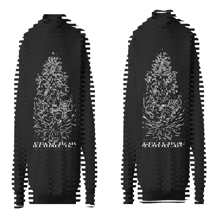 Defund Politicians スウェットシャツ