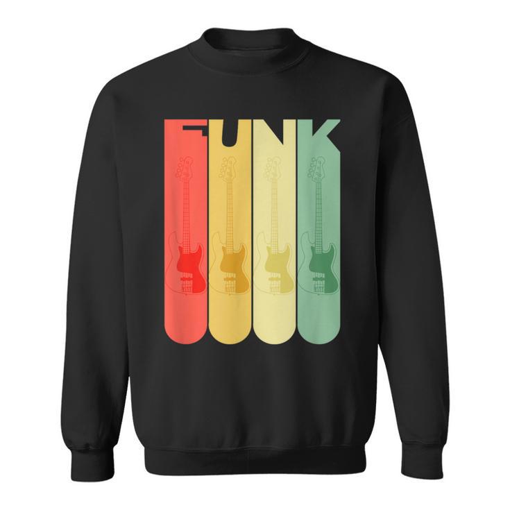 Pour Les Musiciens Amateurs De Funk Bassistes Sweater e