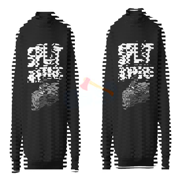 Diy 薪加工 木割り 薪割り 薪割り スウェットシャツ