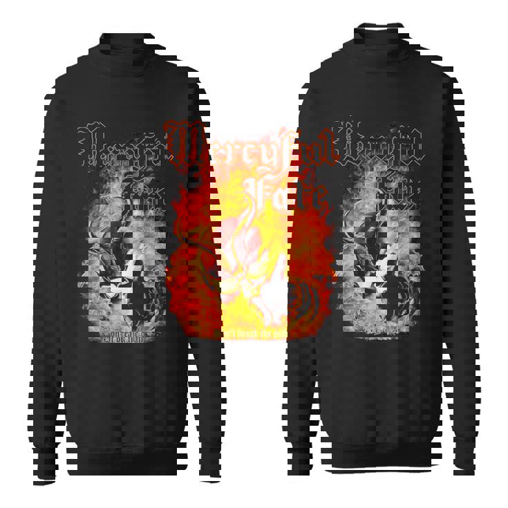 Don't Break The Oath スウェットシャツ