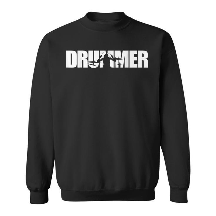 Drummer Drum And Drummers Camisa de entrenamiento