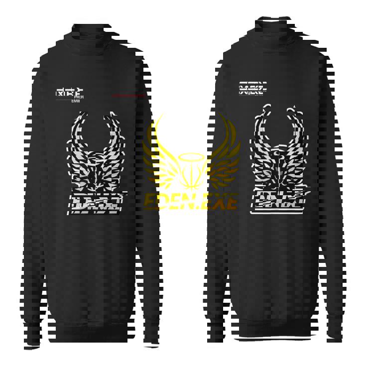 EdenExe_45_Dieng Abib スウェットシャツ