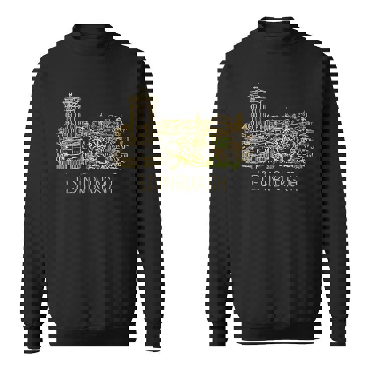 Edinburgh City スウェットシャツ