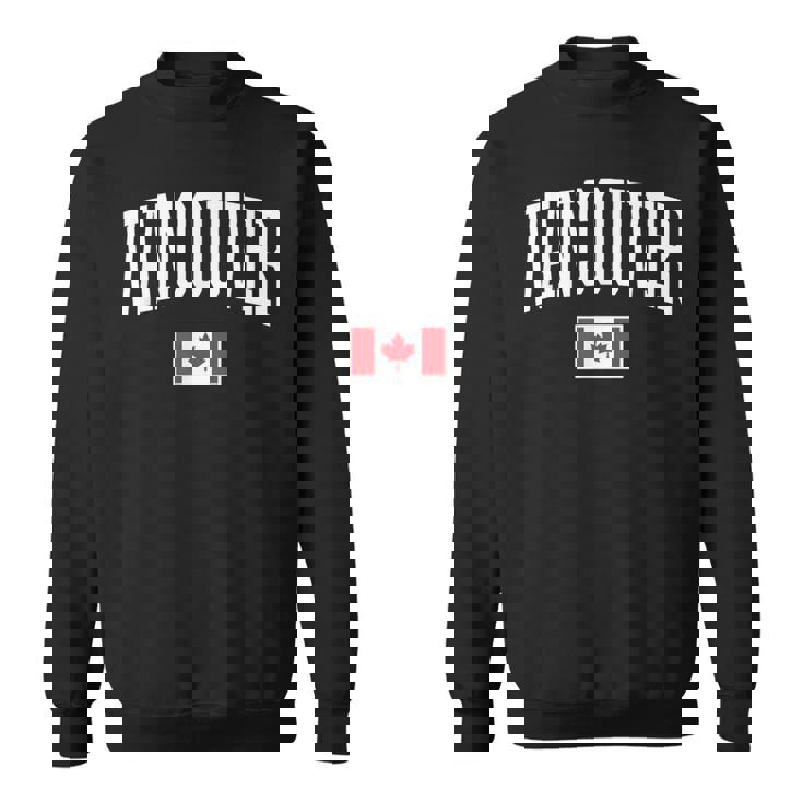 Eh Team カナダ国旗 バンクーバー カナダ スウェットシャツ