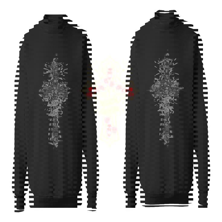 Elder Emo Goth Y2k エモファン メンズ エモ スウェットシャツ