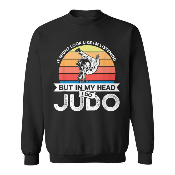 En Mi Cabeza Hago Judo Judo Camisa de entrenamiento