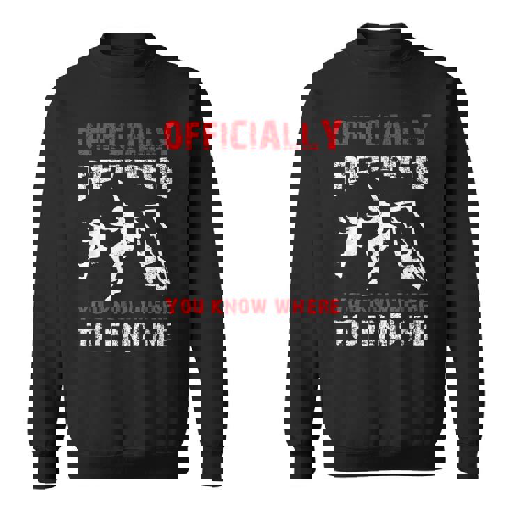 Escalada En Roca Regalo De Jubilación Escalador Jubilado Boulder Camisa de entrenamiento