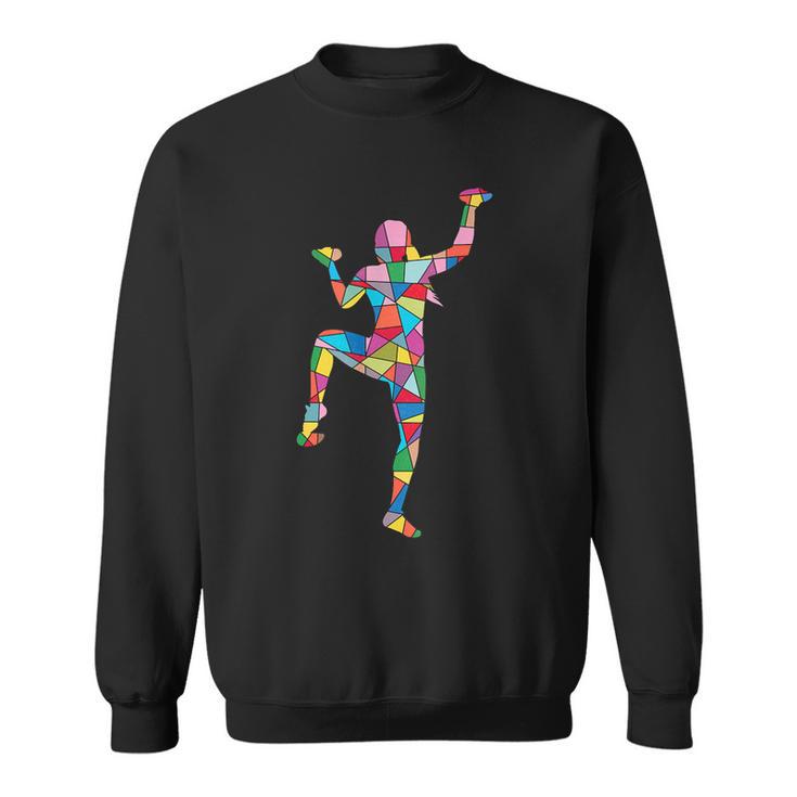 Escalada Montañas Escaladores Boulder Niñaseñoras Boulder Boulder Camisa de entrenamiento