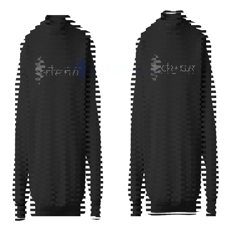 Eth トークン クリプト コイン マイナー クリプトカレンシー ブロックチェーン スウェットシャツ