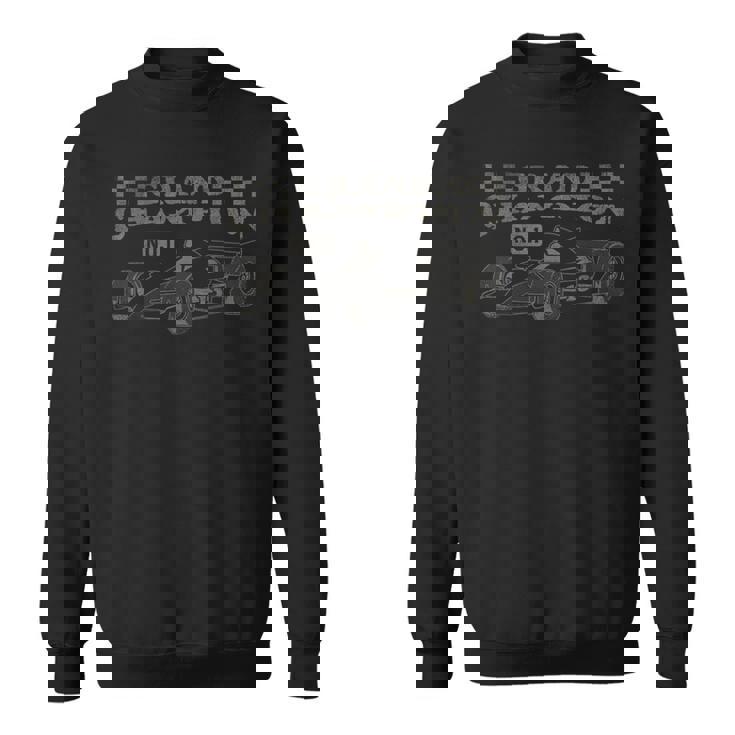 F1 F1カー。 スウェットシャツ