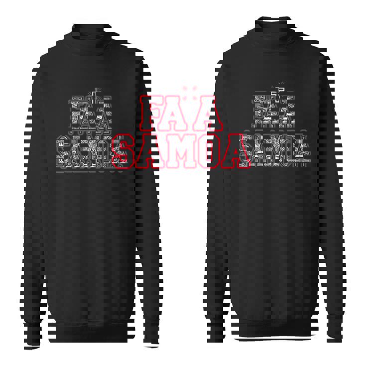Fa'a サモア服 スウェットシャツ