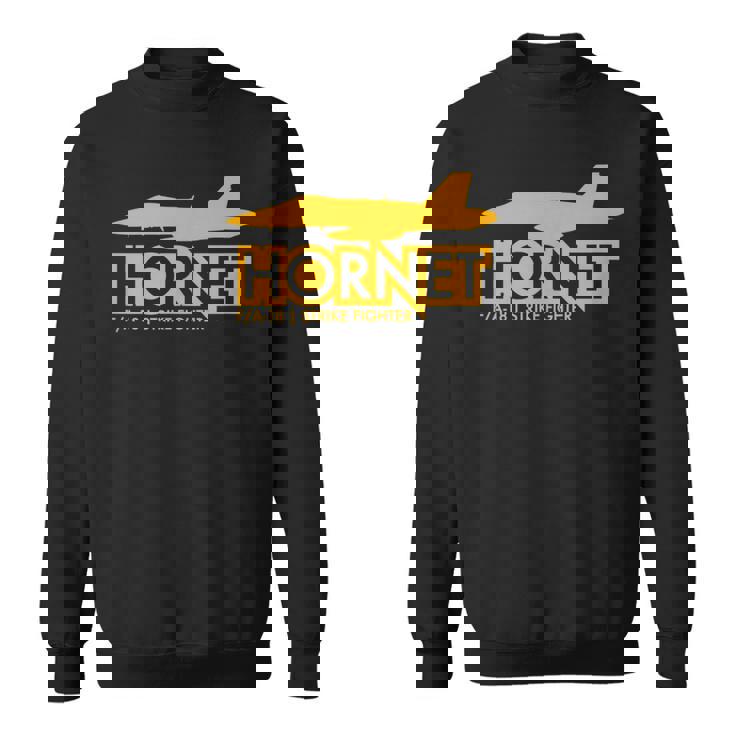 FA-18 ホーネット スウェットシャツ