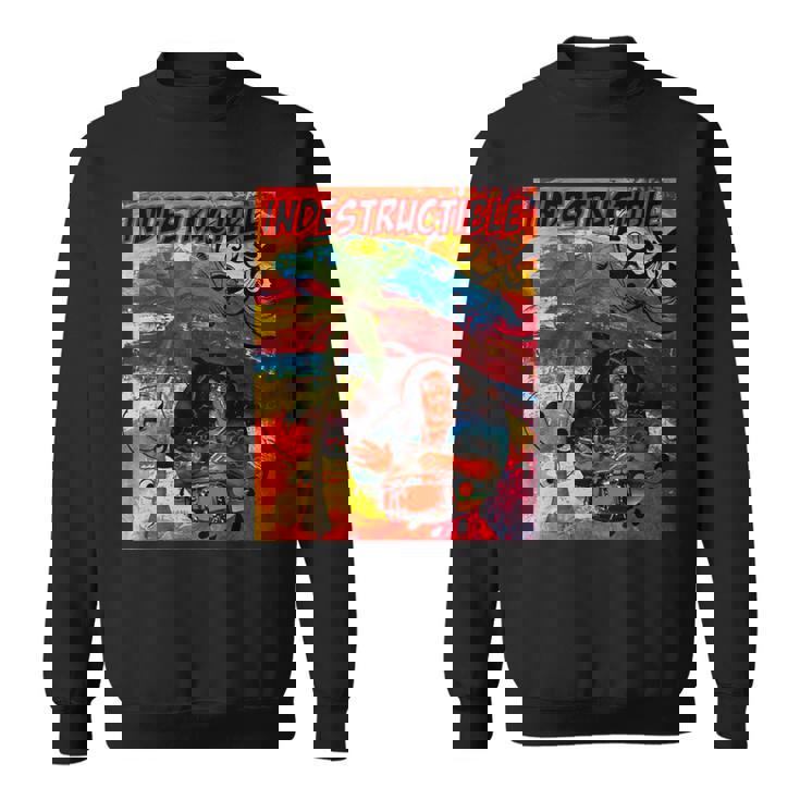 Fania Alltars、レトロで壊れにくいコンガプレーヤーtシャツ スウェットシャツ