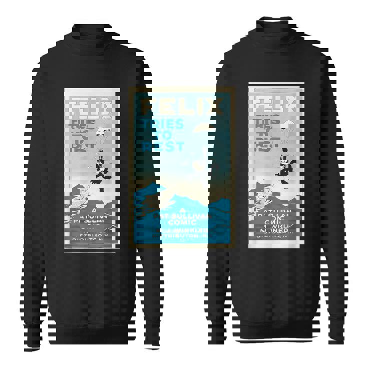 Felix Tries To Rest 1924 スウェットシャツ