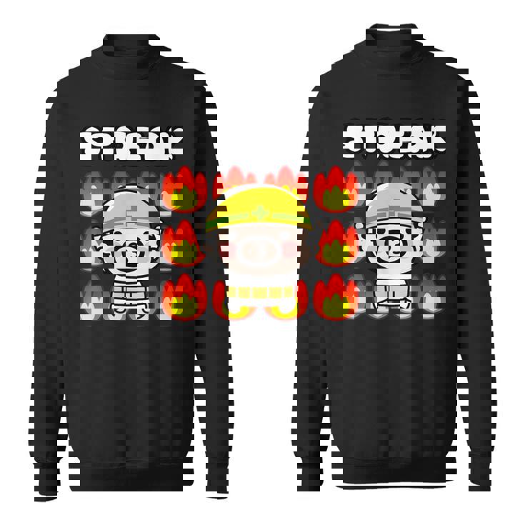 Firetreak スウェットシャツ