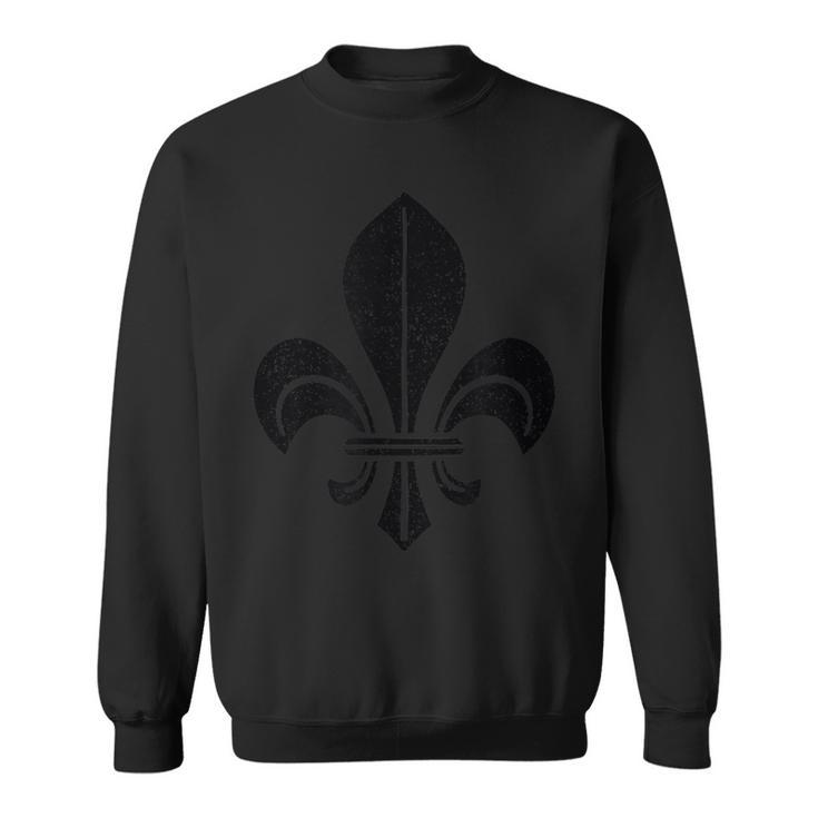 Fleur De Lisímbolo Fleur-De-Lys Heraldica Francia Camisa de entrenamiento