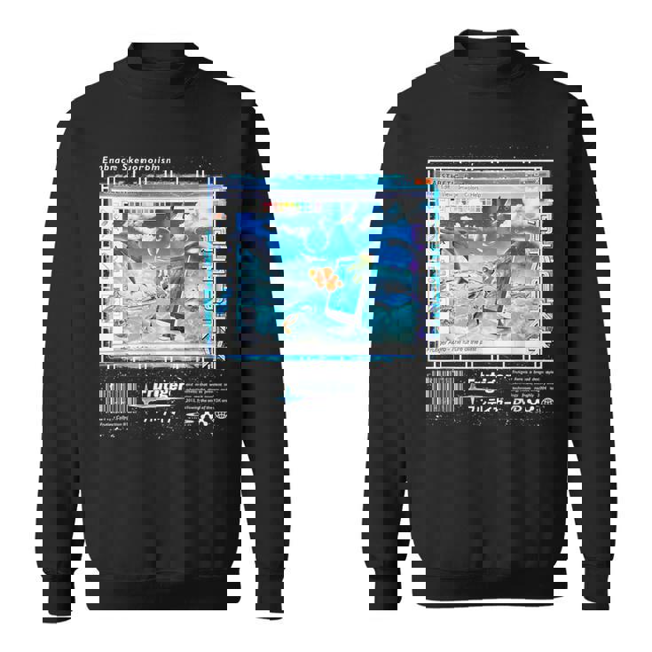 Frutiger エアロファッションコレクション スウェットシャツ