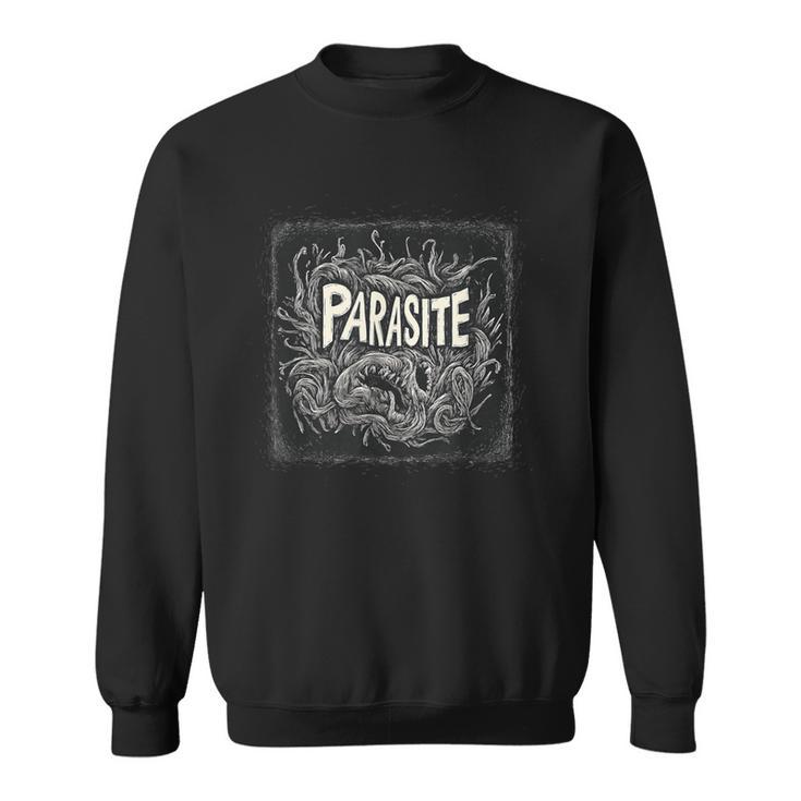 Fuerza De Parásitos Para Losupervivientes Definitivos Camisa de entrenamiento