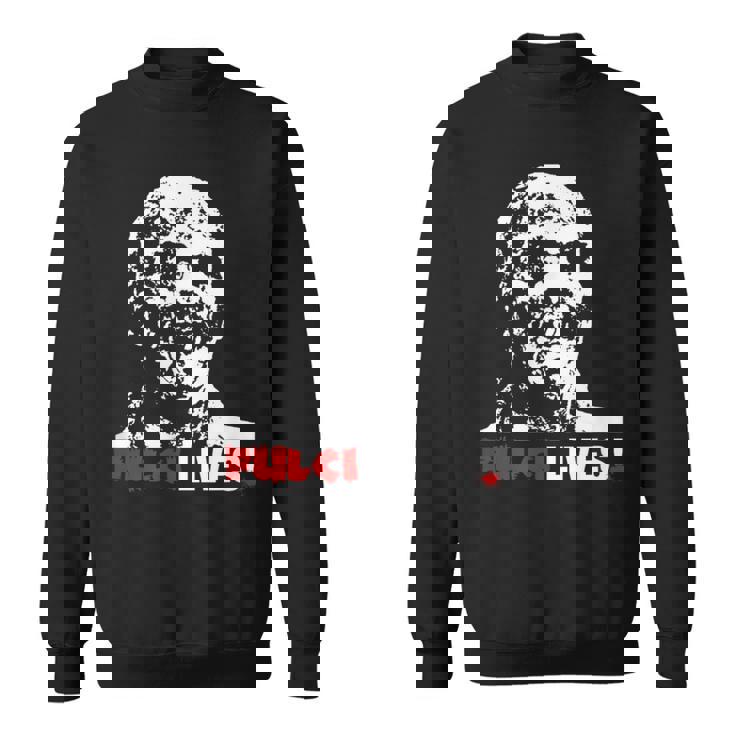 Fulci Livesゾンビホラー映画tシャツ スウェットシャツ