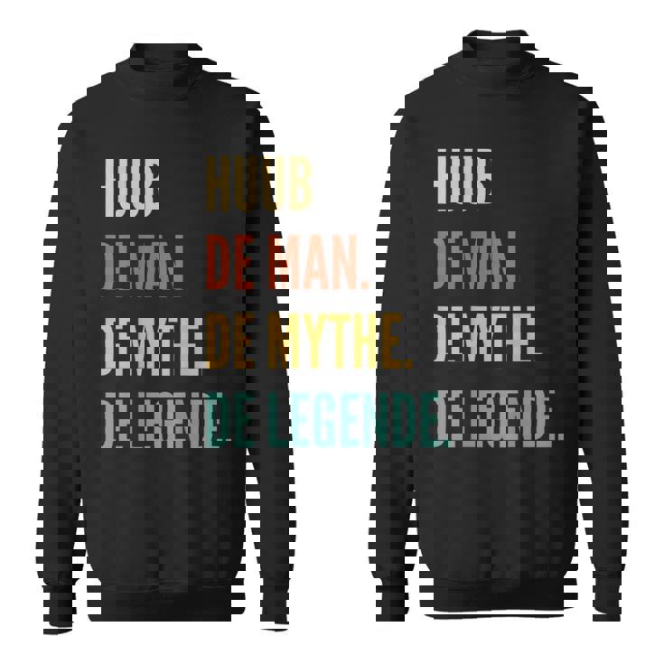 Dutch First Name Huub スウェットシャツ