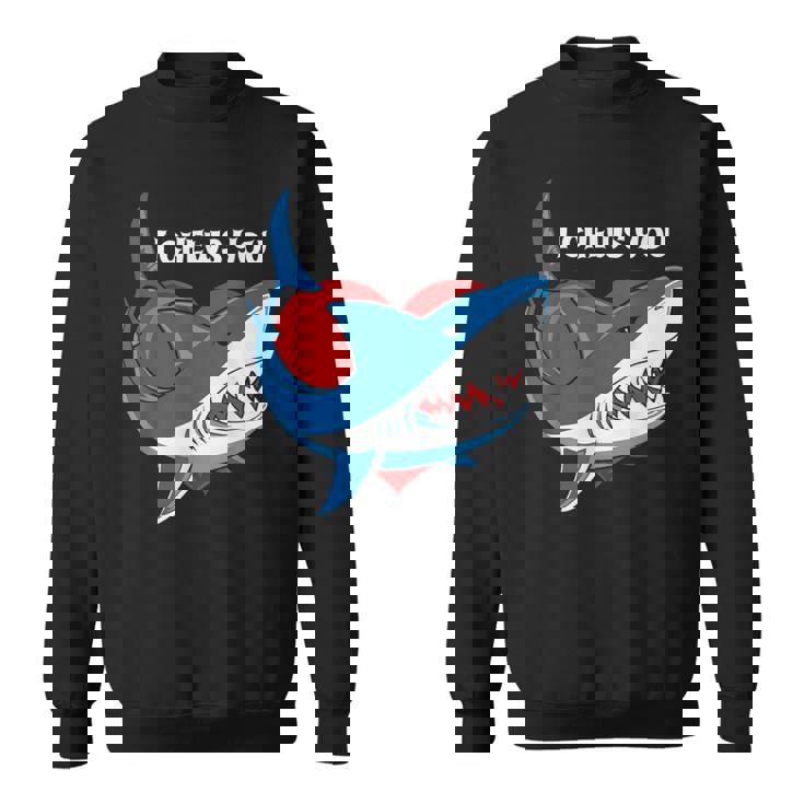 hark バレンタインデー ロマンチック スウェットシャツ