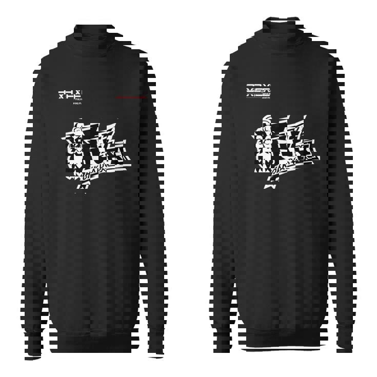 Fuz HokkaidoExe_91_田中翼 スウェットシャツ