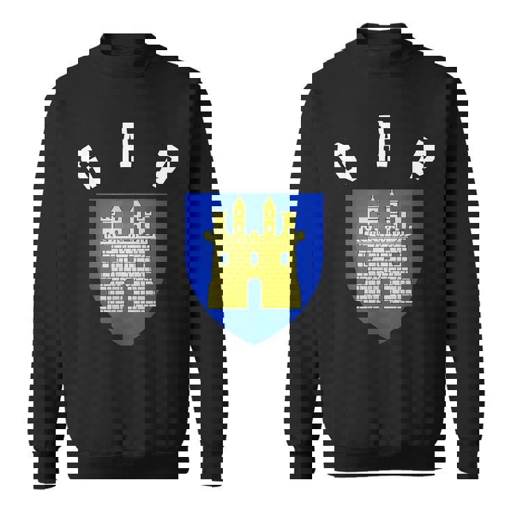 Gap Coat Of Arms 旗 フットボール スウェットシャツ