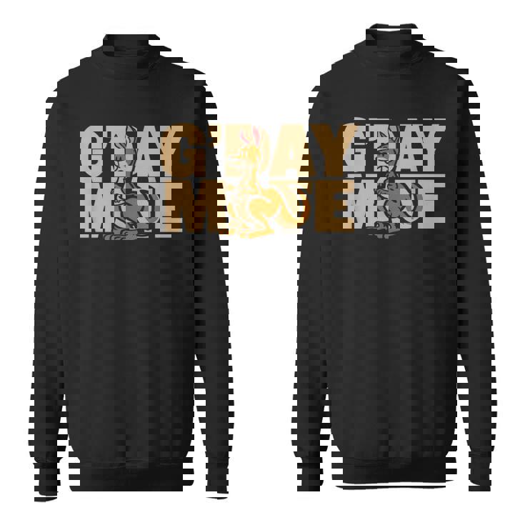 Gday Mate Australia Australian Rugby Top Aussie Day スウェットシャツ