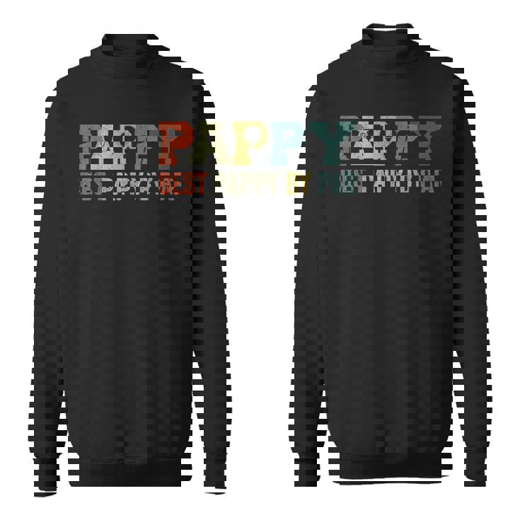 Golf Pappy 父の日用 Best Pappy By Par スウェットシャツ